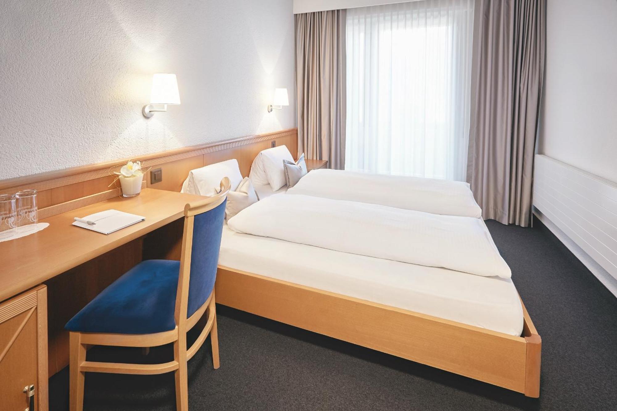 Hotel Schiff Am Rhein Rheinfelden Buitenkant foto