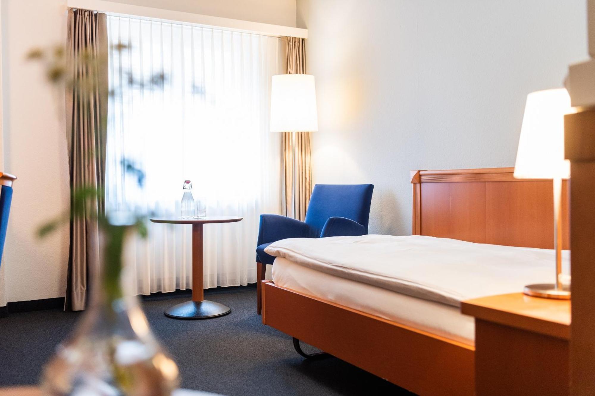 Hotel Schiff Am Rhein Rheinfelden Buitenkant foto