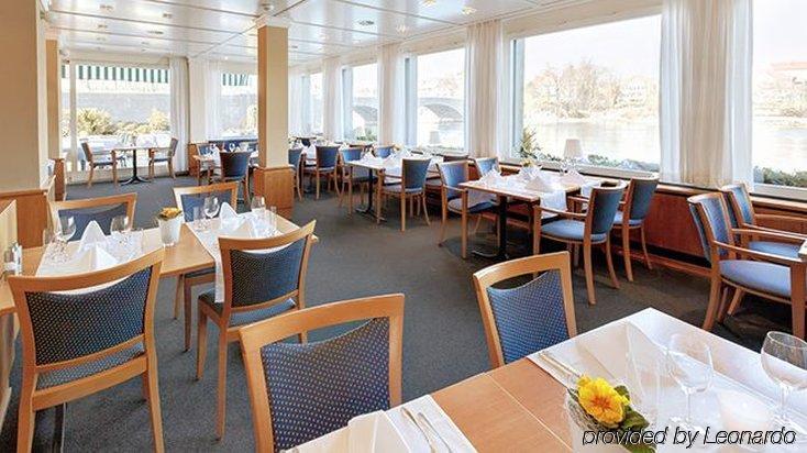 Hotel Schiff Am Rhein Rheinfelden Buitenkant foto