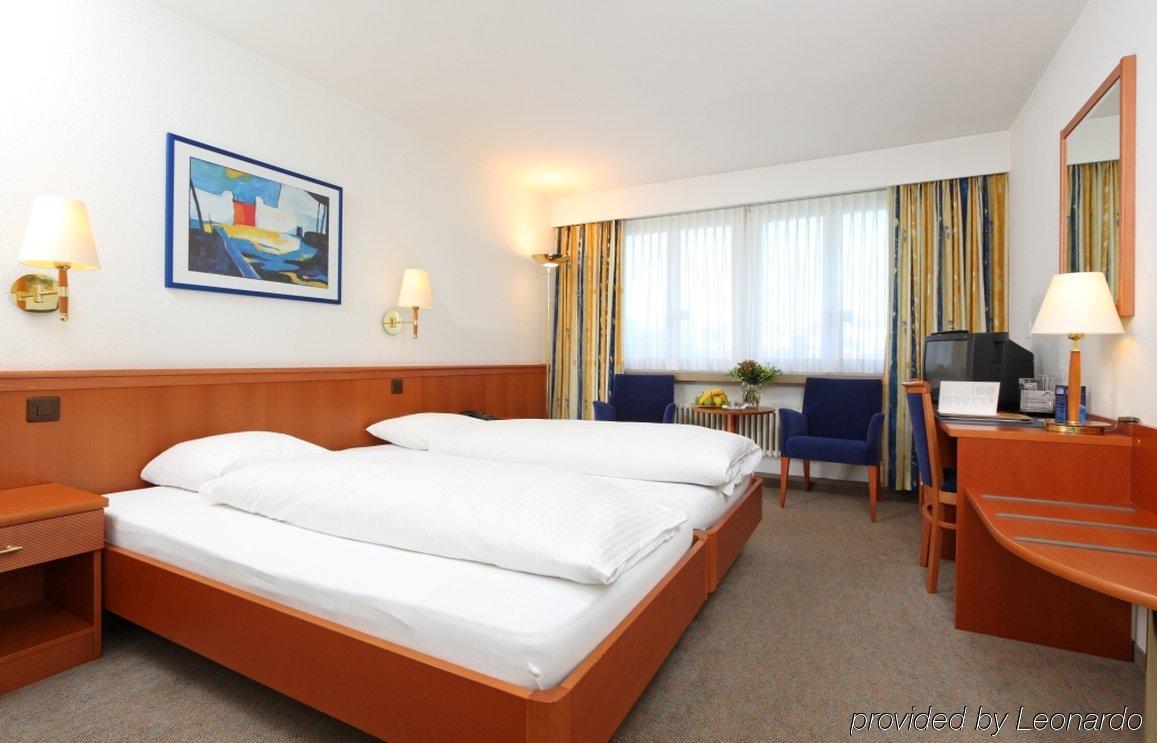 Hotel Schiff Am Rhein Rheinfelden Kamer foto