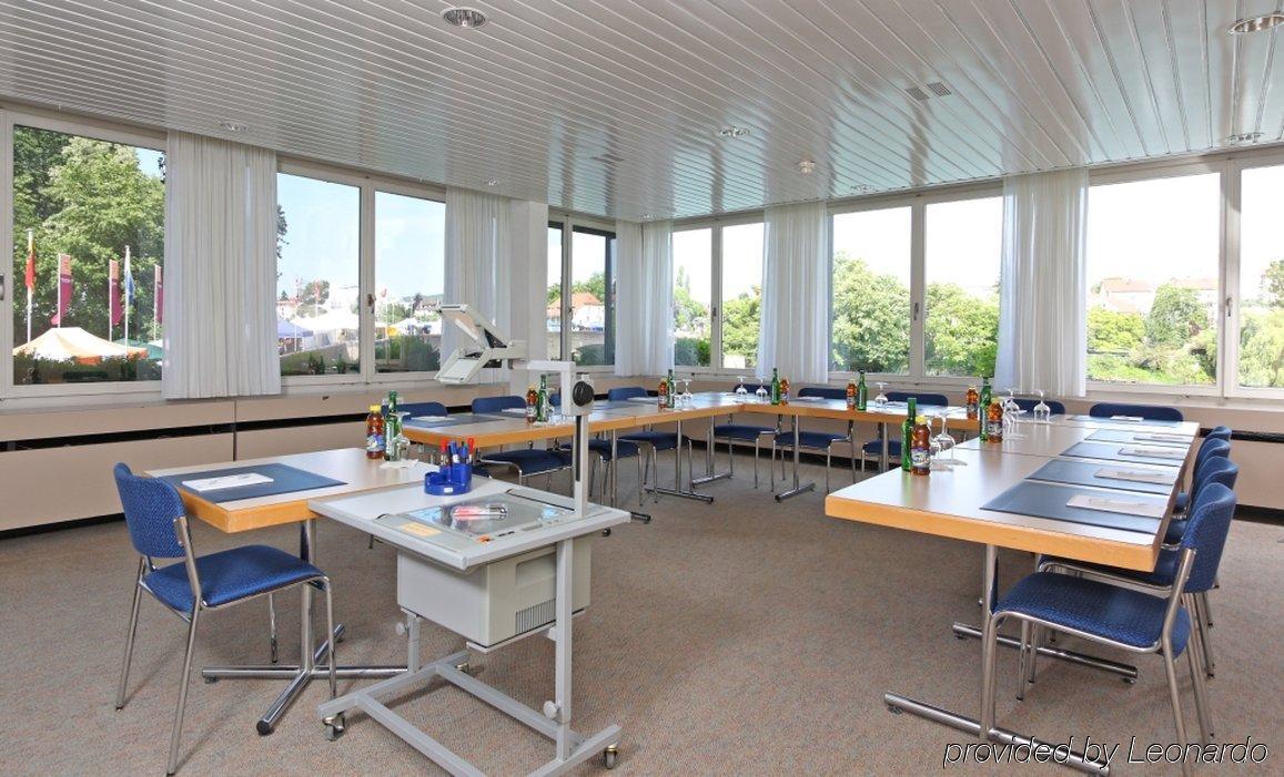Hotel Schiff Am Rhein Rheinfelden Faciliteiten foto