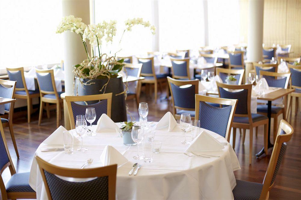 Hotel Schiff Am Rhein Rheinfelden Buitenkant foto